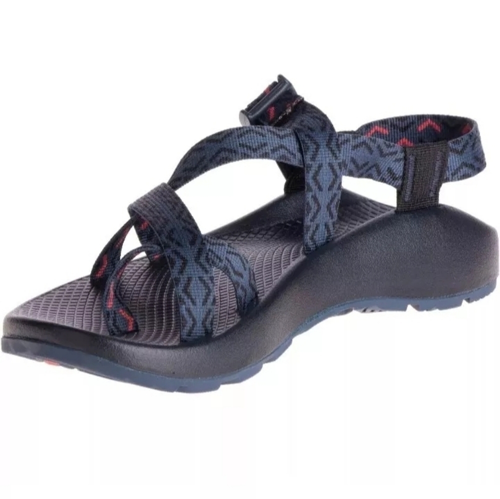 Chaco Mens Z2 Classic, With Toe Loop, Outdoor Sandal Stepp Size 10 Stepped Navy - Picture 7 of 10